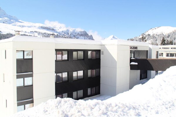 Foto van Comfortabele studio met balkon · Resortcentrum - Vakantiehuis in MAGLAND - Untagged