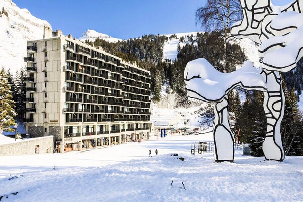 Foto van Comfort Studio (4 personen) - Vakantiehuis in ARACHES LA FRASSE - Untagged