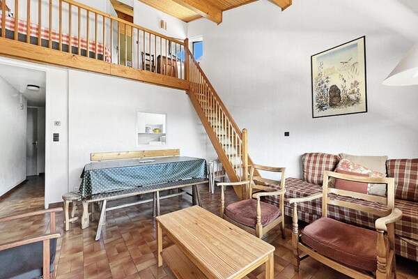 Foto van Appartement in Le Solaret vlakbij de skipistes - Vakantiehuis in Les Carroz D'Arâches - Untagged