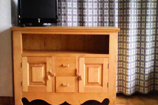 Foto van Appartement in La Clusaz bij Skiliften - Vakantiehuis in Les Carroz D'Arâches - Untagged