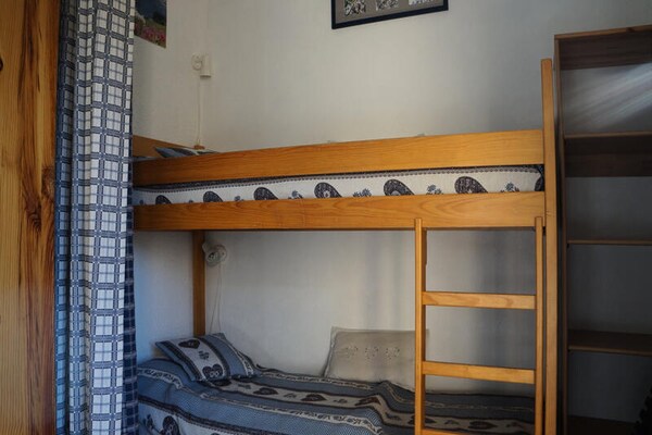 Foto van Appartement in La Clusaz bij Skiliften - Vakantiehuis in Les Carroz D'Arâches - Untagged