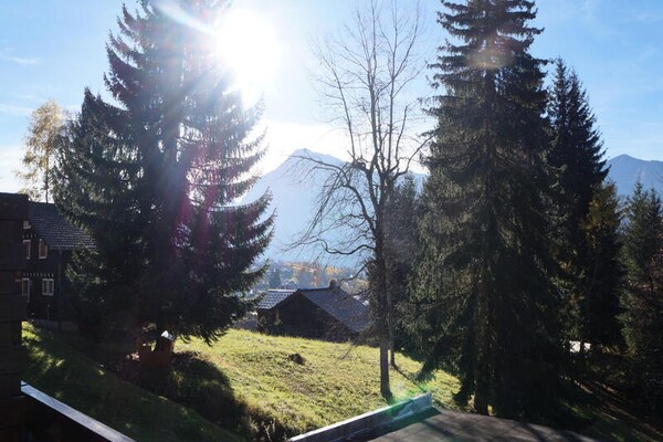 Foto van Appartement in La Clusaz bij Skiliften - Vakantiehuis in Les Carroz D'Arâches - Untagged