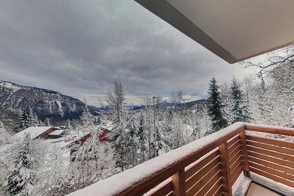 Foto van Appartement in Le Grand Cerf bij skipiste - Vakantiehuis in Les Carroz D'Arâches - Untagged