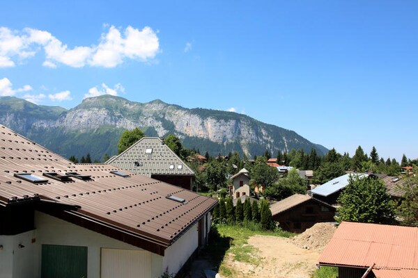 Foto van Appartement in resort vlakbij gondellift - Vakantiehuis in Les Carroz D'Arâches - Untagged