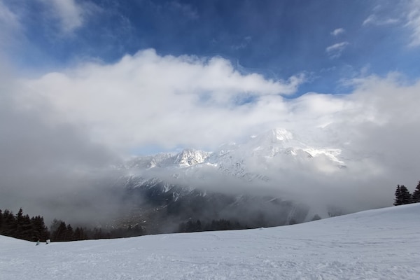 Foto van Residentie Le Prarion voor 6 personen - Vakantiehuis in LES HOUCHES - AreaWinter5KM