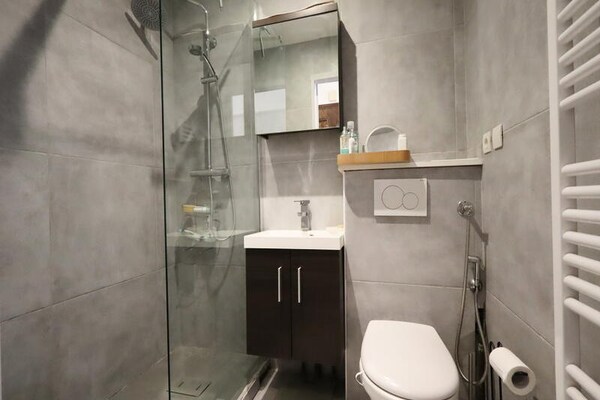 Foto van Appartement in Les Houches vlakbij de skipistes - Vakantiehuis in LES HOUCHES - Untagged