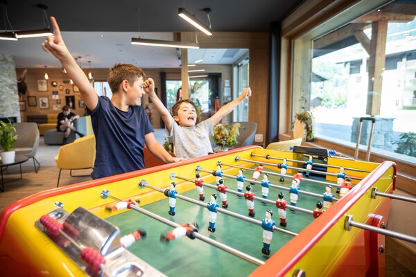 Foto van Chalet in Samoëns bij Grand Massif Lift - Vakantiehuis in Samoëns - ParkFacilities