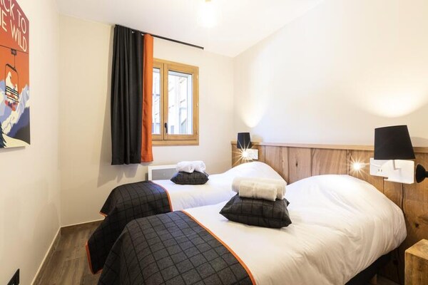 Foto van Appartement in Samoëns vlakbij skiliften - Vakantiehuis in SAMOENS - Untagged