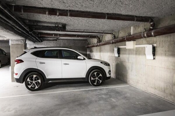 Foto van 3-kamerappartement voor 6 personen, familiekamer met uitzicht op de bergen - Untagged