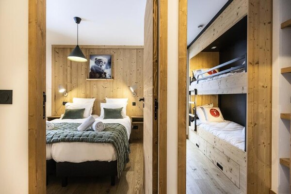 Foto van Appartement in La Chapelle bij skipistes - Vakantiehuis in LA CHAPELLE D'ABONDANCE - Untagged