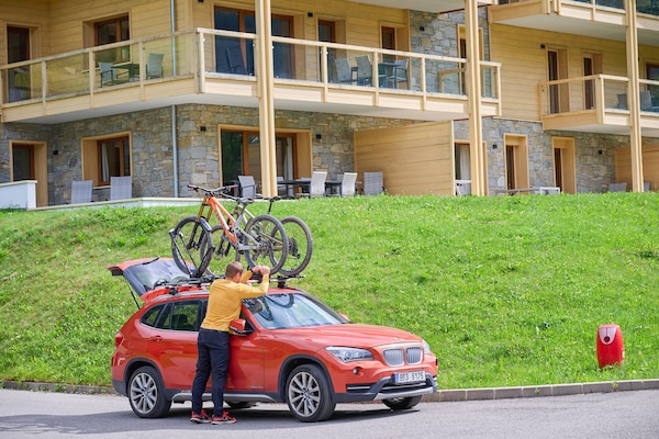 Foto van Alpenretraite met sauna - Vakantiehuis in Abondance - Facilities