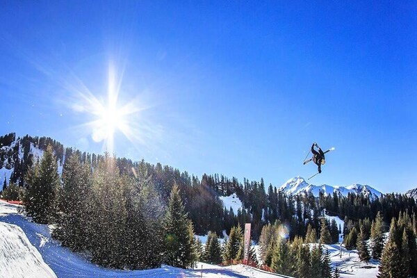Foto van Appartement in de Abondance-vallei met zwembad - Vakantiehuis in ABONDANCE - Untagged