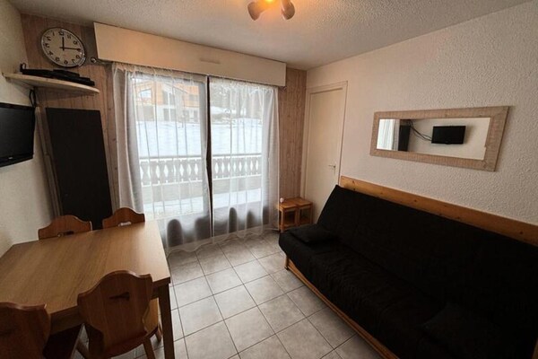 Foto van Residentie Le Perce-neige - Vakantiehuis in CHATEL - ExteriorSummer