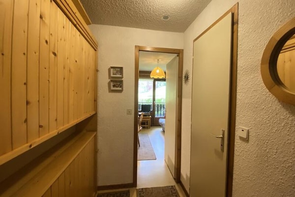 Foto van Residentie Les Campanules - Vakantiehuis in CHATEL - HallReception