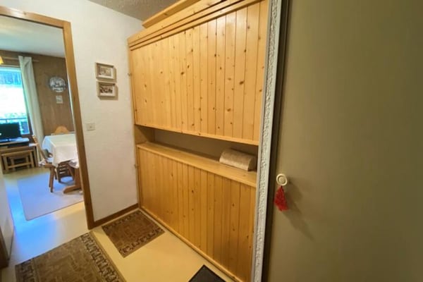 Foto van Residentie Les Campanules - Vakantiehuis in CHATEL - HallReception