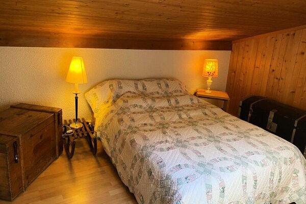 Foto van Residentie Le Hameau Des Quatre Sais - Vakantiehuis in CHATEL - 