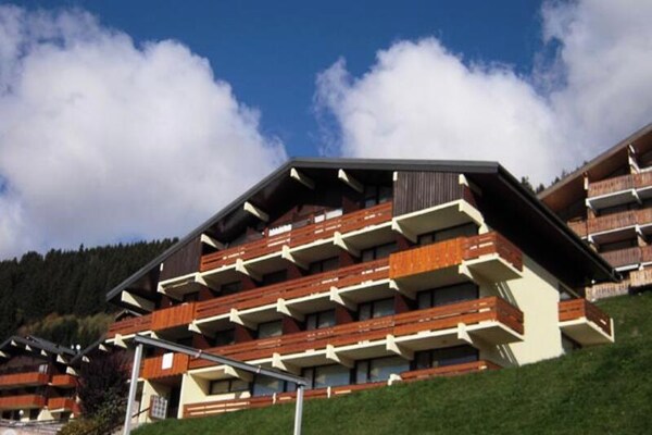 Foto van Residentie Le Hameau Des Quatre Sais - Vakantiehuis in CHATEL - 