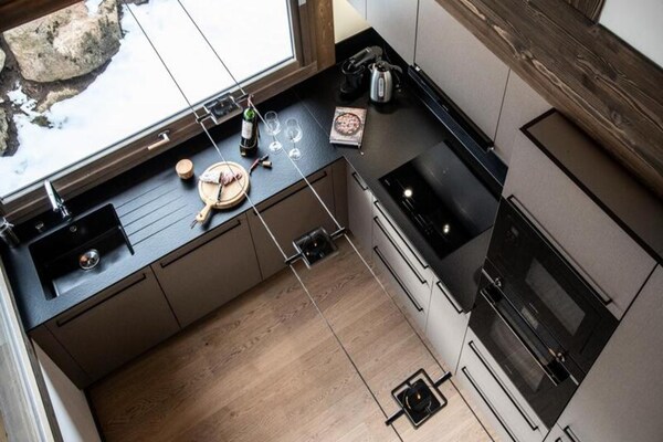 Foto van Chalet L’alpaga D - Vakantiehuis in CHATEL - ExteriorSummer