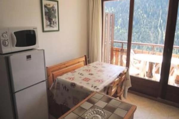 Foto van Barbessine-chalets - Vakantiehuis in CHATEL - TerraceBalcony