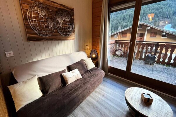 Foto van Residentie Les Perthuis - Vakantiehuis in CHATEL - Kitchen