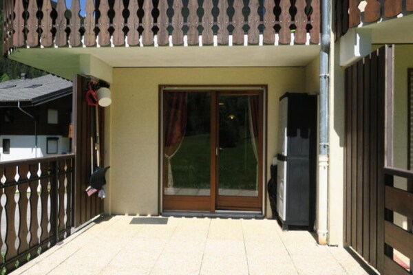 Foto van Residentie Les Myrtilles - Vakantiehuis in CHATEL - HallReception