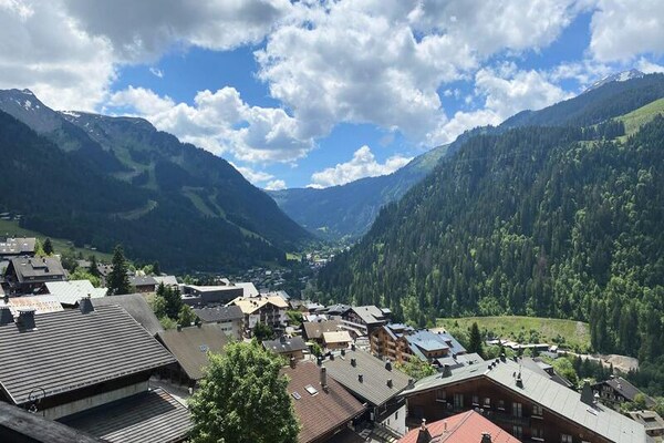 Foto van Residentie Les Seilles - Vakantiehuis in CHATEL - 