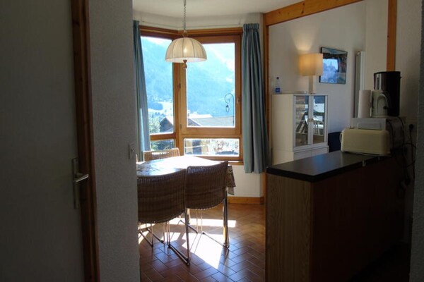 Foto van Residentie Les Tartifles - Vakantiehuis in CHATEL - ExteriorSummer