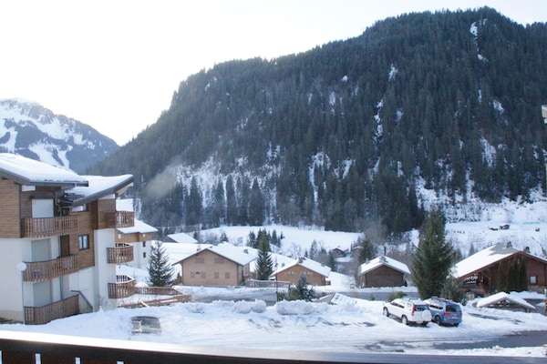 Foto van Jonquilles appartement voor 4 personen - Vakantiehuis in Châtel - ViewWinter