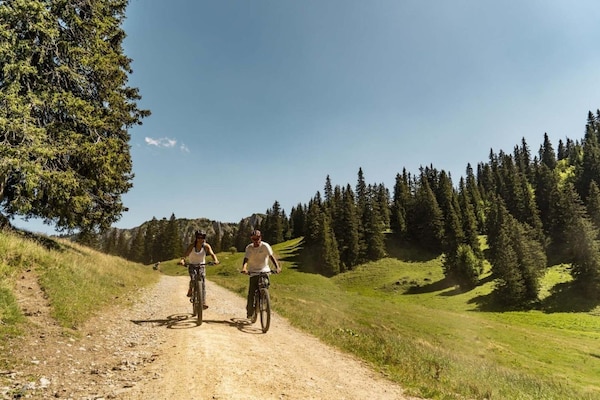 Foto van Jonquilles appartement voor 4 personen - Vakantiehuis in Châtel - AreaSummer1KM
