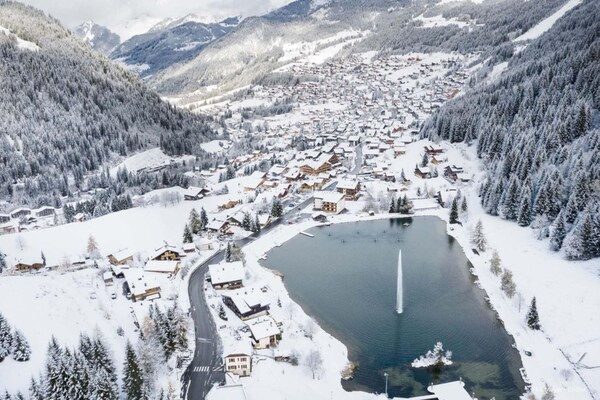 Foto van Jonquilles appartement voor 4 personen - Vakantiehuis in Châtel - AreaWinter5KM