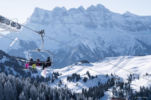 Foto van Jonquilles appartement voor 4 personen - Vakantiehuis in Châtel - AreaWinter5KM
