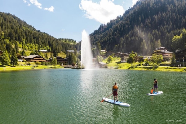 Foto van Jonquilles appartement voor 4 personen - Vakantiehuis in Châtel - AreaSummer20KM