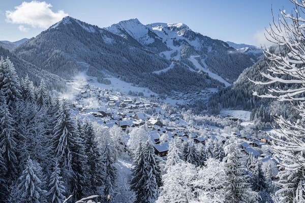 Foto van Jonquilles appartement voor 4 personen - Vakantiehuis in Châtel - AreaWinter20KM