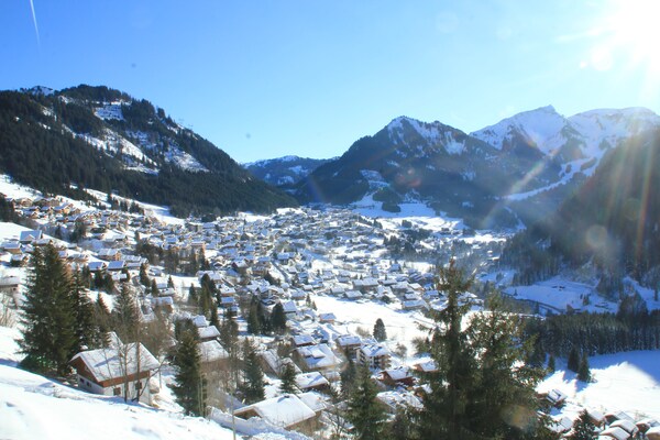 Foto van Jonquilles appartement voor 4 personen - Vakantiehuis in Châtel - Outdoor