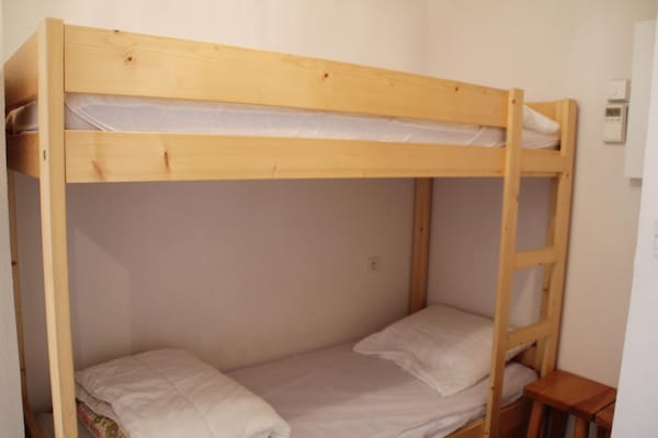 Foto van Jonquilles appartement voor 4 personen - Vakantiehuis in Châtel - BedRoom