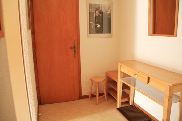 Foto van Appartement in Petit Châtel bij kabelbaan - Vakantiehuis in Châtel - Landing
