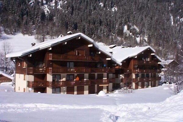 Foto van Appartement in Linga vlakbij de skikabelbaan - Vakantiehuis in CHATEL - Untagged