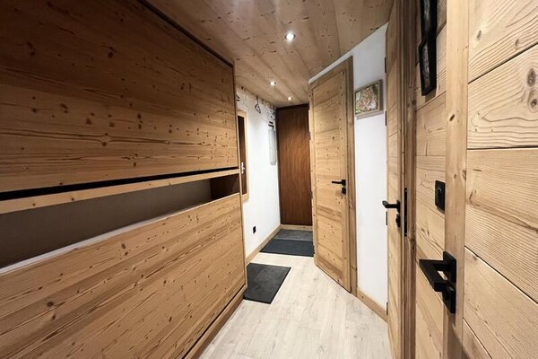 Foto van Appartement in Linga vlakbij de skikabelbaan - Vakantiehuis in CHATEL - Untagged