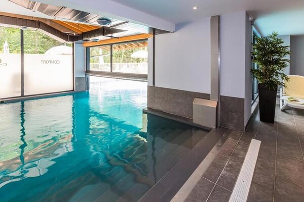 Foto van Prestigeresidentie Odalys Isatis - Vakantiehuis in Chamonix - PoolOfHouse