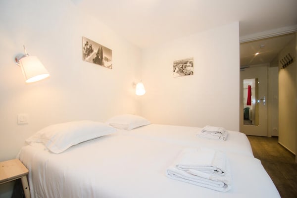 Foto van Residentie Le Fassoret voor 4 personen - Vakantiehuis in CHAMONIX MONT BLANC - 