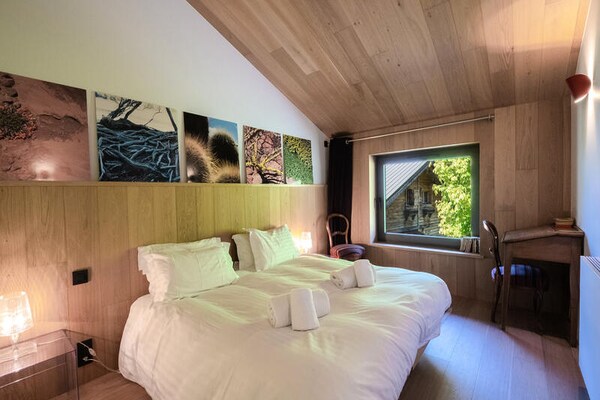 Foto van Chalets voor 14 personen - Vakantiehuis in CHAMONIX MONT BLANC - 