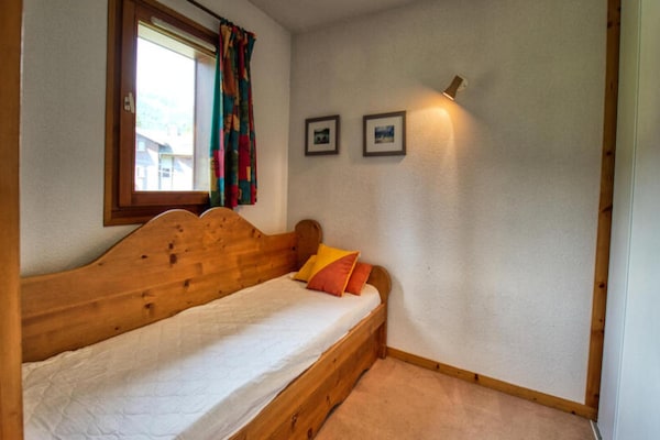 Foto van Residentie Gelinotte met drie kamers - Vakantiehuis in MORILLON - ExteriorSummer