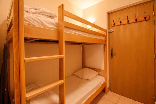 Foto van Alpentuinresidentiegebouw A - Vakantiehuis in MORILLON - DiningRoom