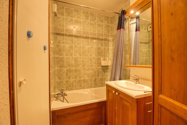 Foto van Residentie Hauts Des Esserts - Vakantiehuis in MORILLON - Kitchen