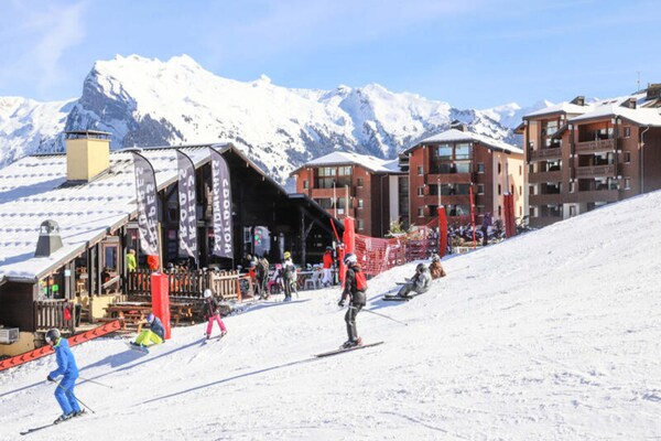 Foto van Residentie Hauts Des Esserts - Vakantiehuis in MORILLON - Kitchen