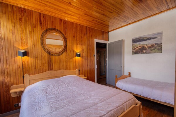 Foto van Alpagiste Chalet voor zeven personen - Vakantiehuis in MORILLON - ExteriorSummer