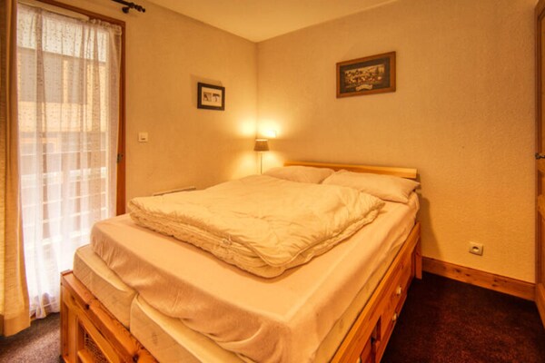 Foto van Alpentuinresidentiegebouw B - Vakantiehuis in MORILLON - ExteriorSummer