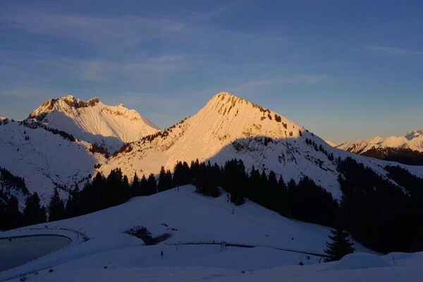 Foto van Appartement in Morillon bij Skipiste - Vakantiehuis in Morillon - AreaWinter5KM