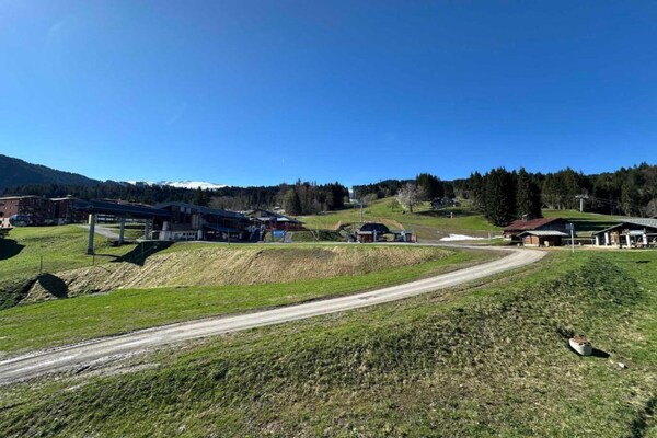 Foto van Appartement in Morillon bij Skipiste - Vakantiehuis in Morillon - AreaSummer20KM