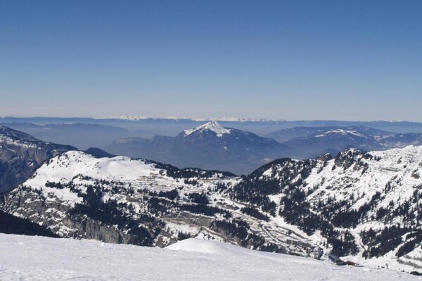 Foto van Appartement in Morillon bij Skipiste - Vakantiehuis in Morillon - AreaWinter20KM